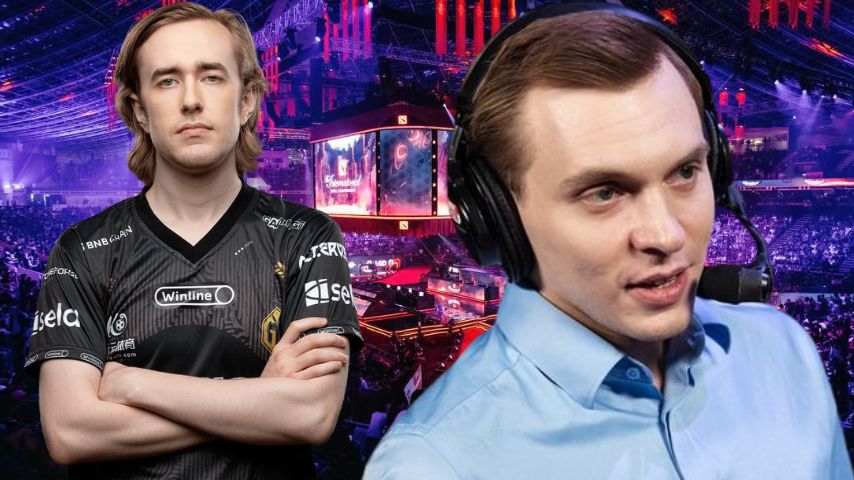 Maelstorm assessed Gaimin Gladiators' prospects after withdrawing from TI14