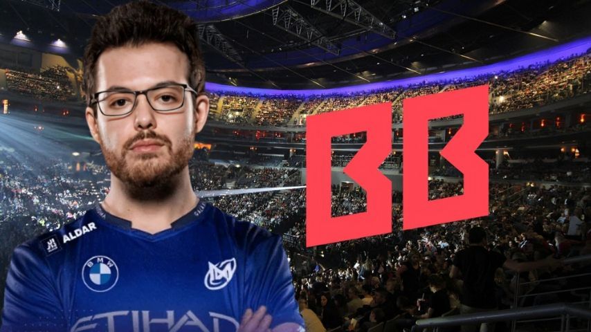 Maelstorm assessed rmN as BetBoom Team coach