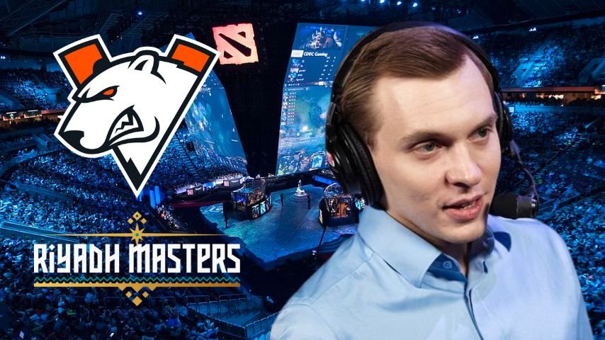 Maelstorm assessed Virtus.pro's performance at the Riyadh Masters