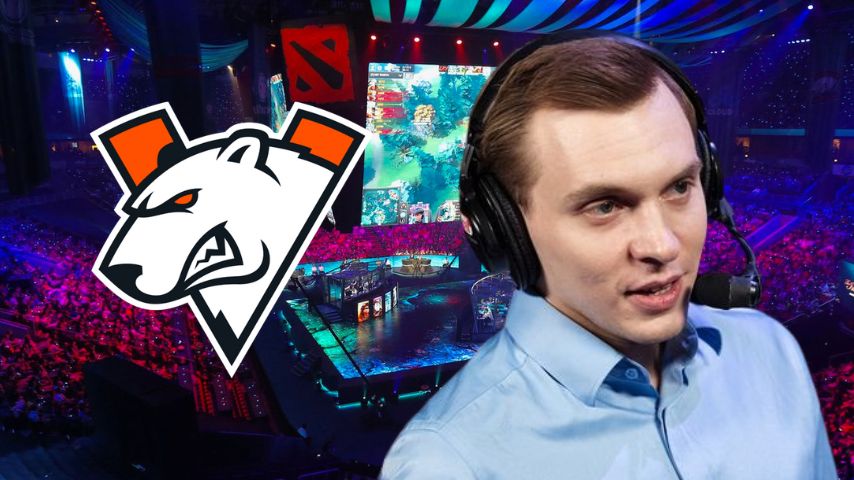 Maelstorm assessed Virtus.pro's chances at the Riyadh Masters
