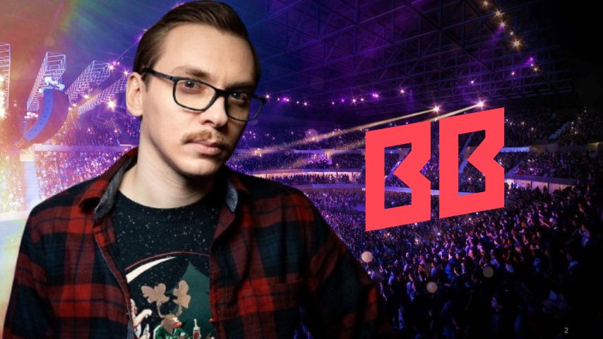 Maelstorm прокомментировал поражение BetBoom Team