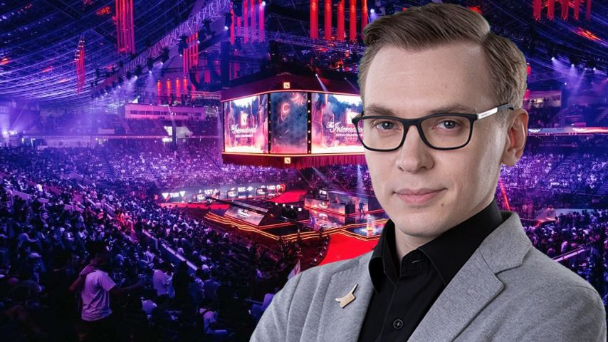 Maelstorm commented on the invitations to TI14