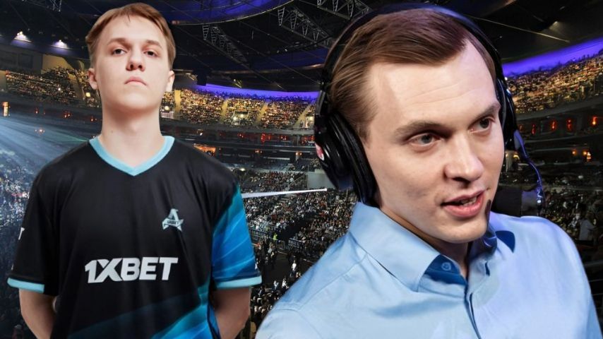 Maelstorm commented on Kiyotaka's replacement in the Aurora lineup