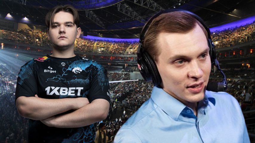 Maelstorm прокомментировал уход Yatoro и Mira из Team Spirit