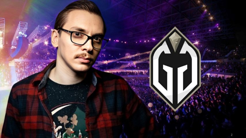 Maelstorm commented on Gaimin Gladiators replacement