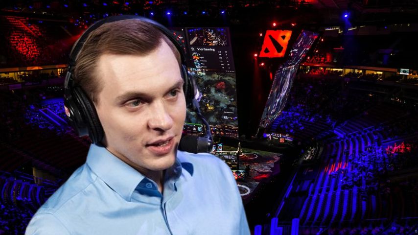 Maelstorm прокомментировал проблемы Pure с визой