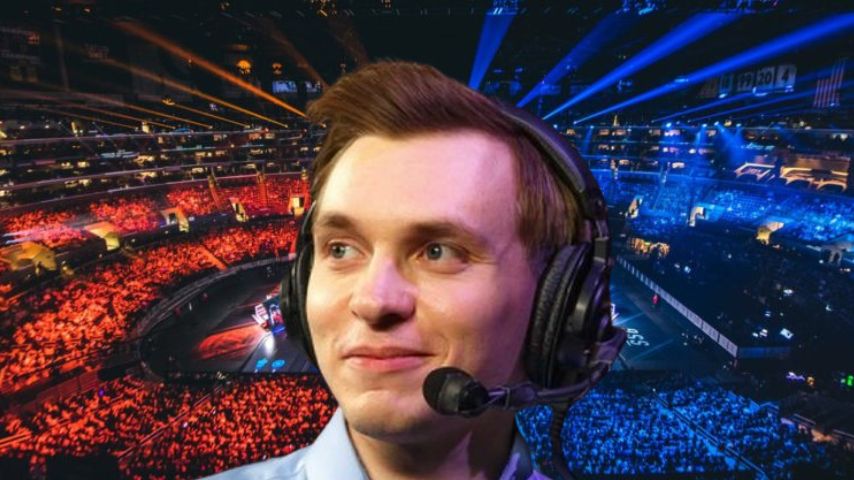 Maelstorm commented on the quality of BetBoom Team's gameplay