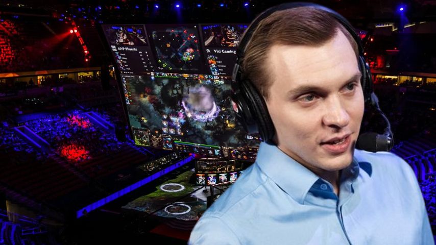 Maelstorm commented on the reshuffles in Dota 2 lineups