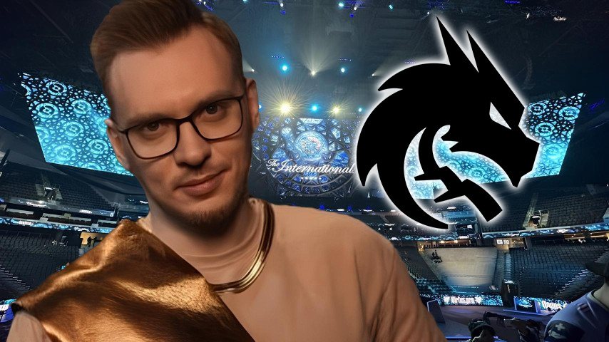 Maelstorm Team Spirit