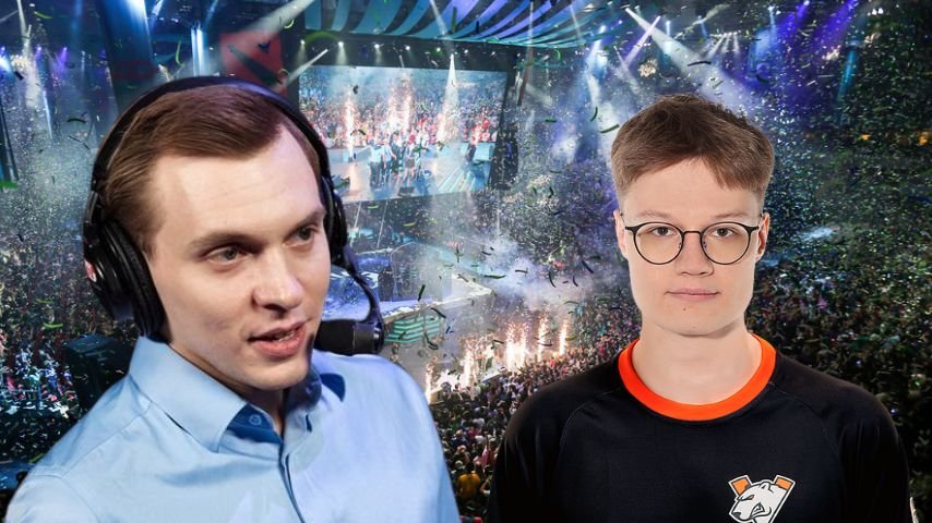 Maelstorm commented on the situation with threats against Kiritych