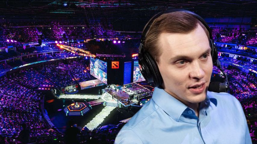 Maelstorm commented on the number of Dota 2 dash-1 tournaments.