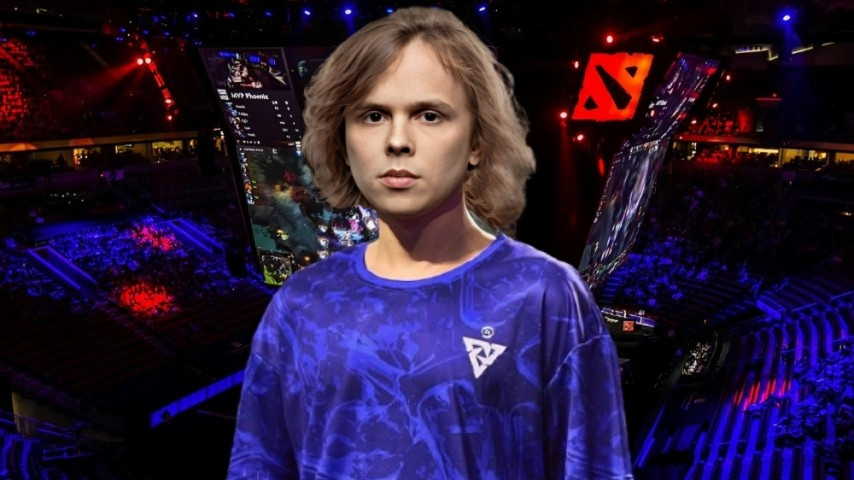 Maelstorm commented on the Tundra Esports game