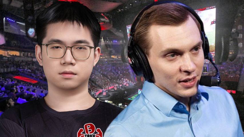 Maelstorm commented on the replacement at Yakult Brothers