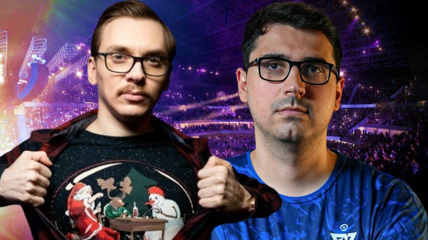 Maelstorm commented on Saksa's transfer to Team Yandex