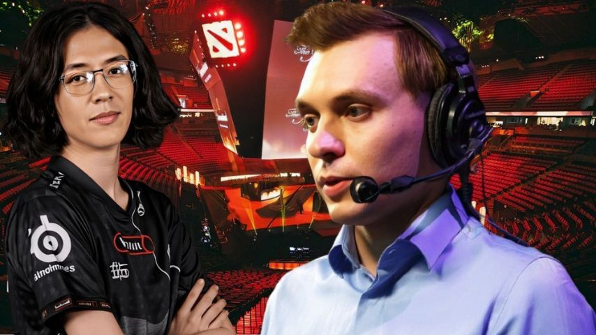 Maelstorm comments on Gaimin Gladiators' withdrawal from TI14