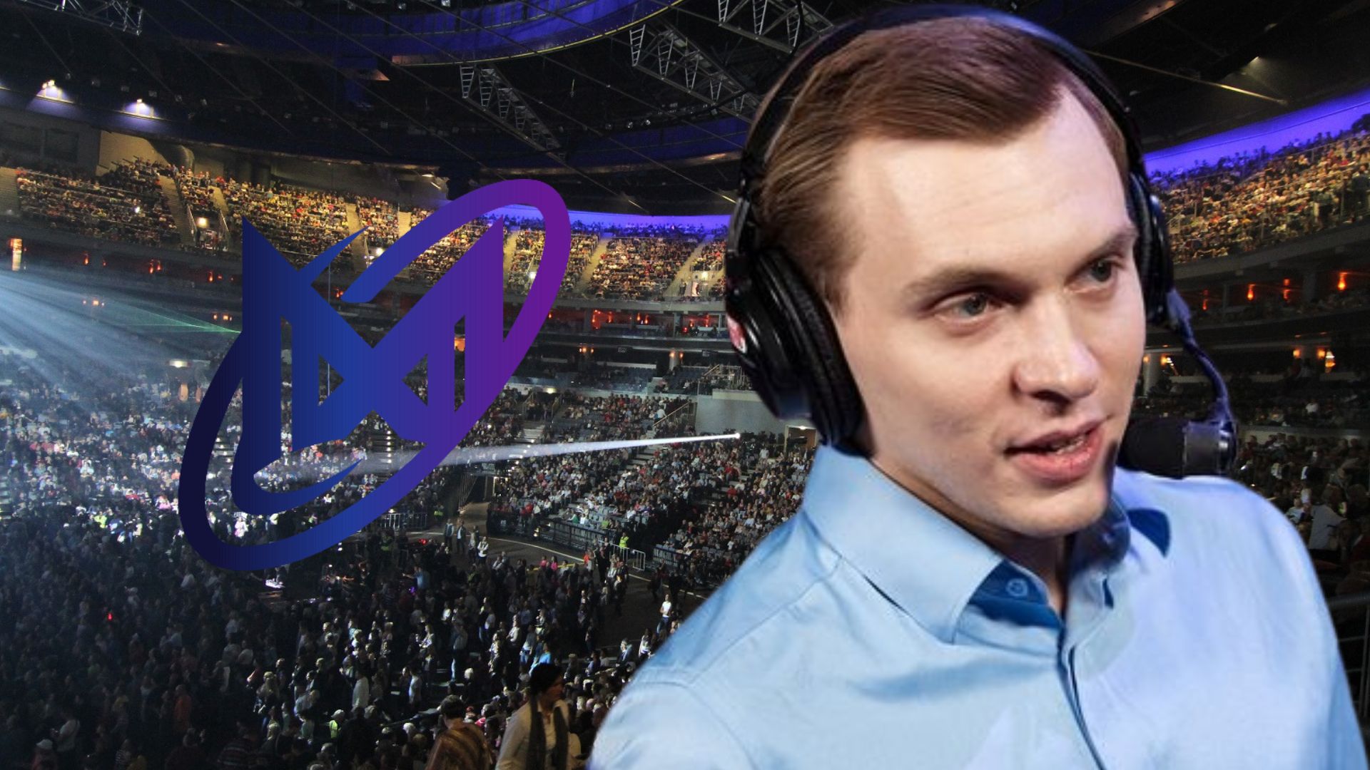 Maelstorm criticized the replacement in Nigma Galaxy