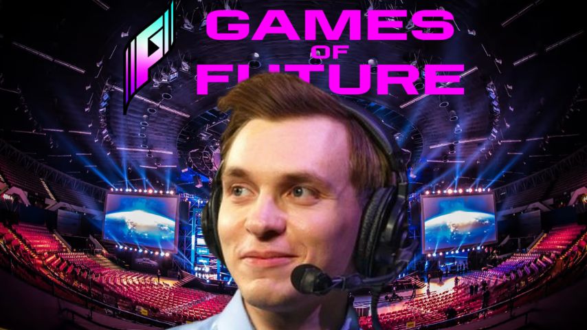 Maelstorm evaluated Games of the Future 2024