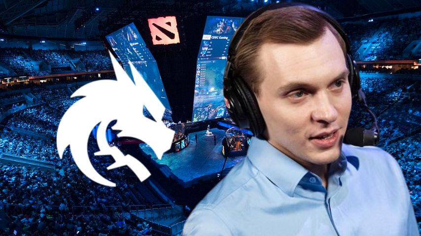 Maelstorm evaluated the new squad of Team Spirit