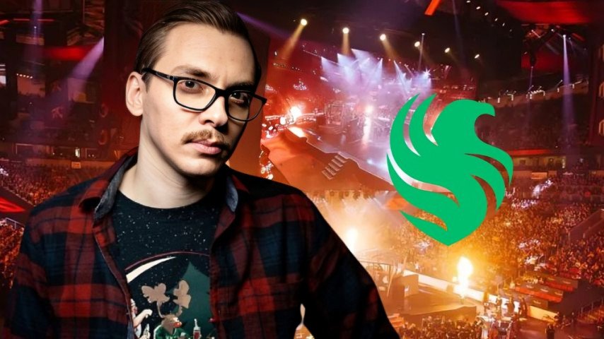 Maelstorm evaluated the performance of Team Falcons