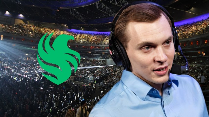 Maelstorm evaluated the performance of Team Falcons