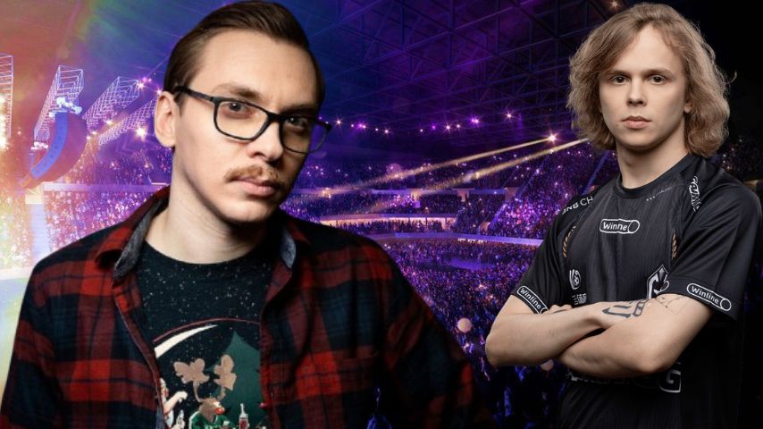 Maelstorm has evaluated the possibility of Dyrachyo leaving Tundra Esports