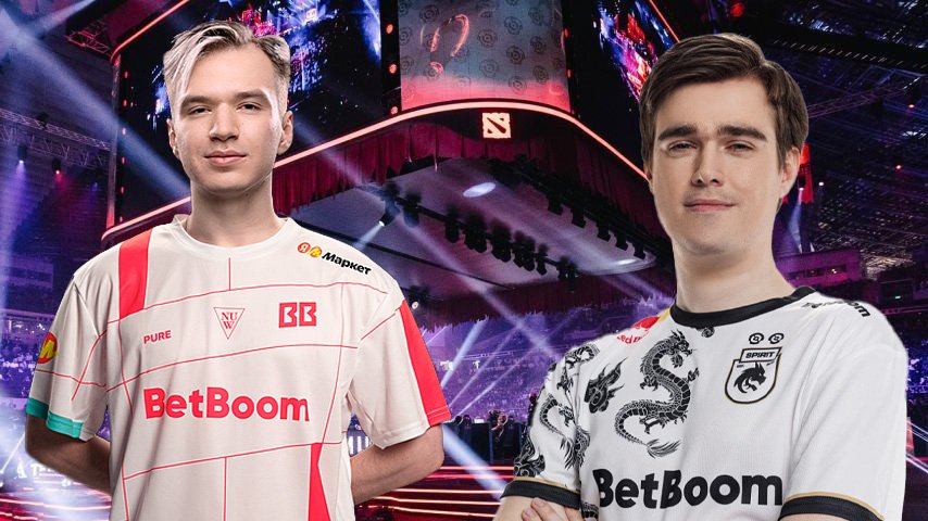 Pure и Miposhka  BetBoom Dacha Belgrade 2024