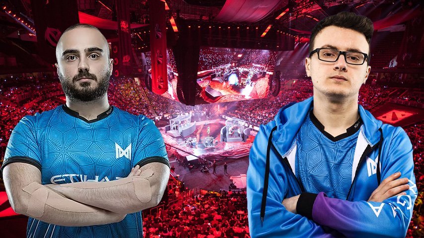 KuroKy и Miracle Nigma Galaxy