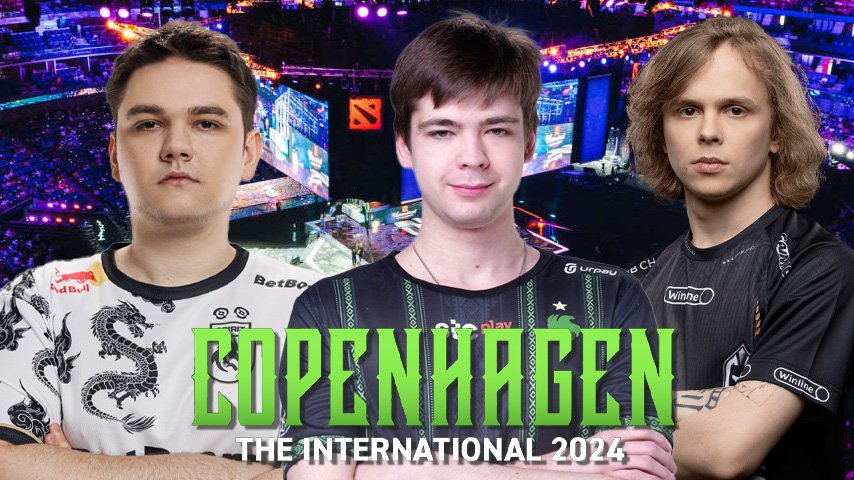 Победитель The International 2024