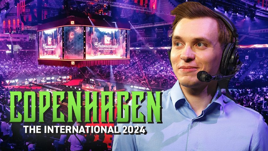 Maelstorm The International 2024