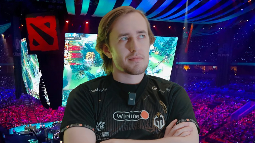 Quinn leave Gaimin Gladiators