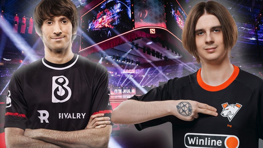 The offlaner of Virtus.pro has become one of the best Dota 2