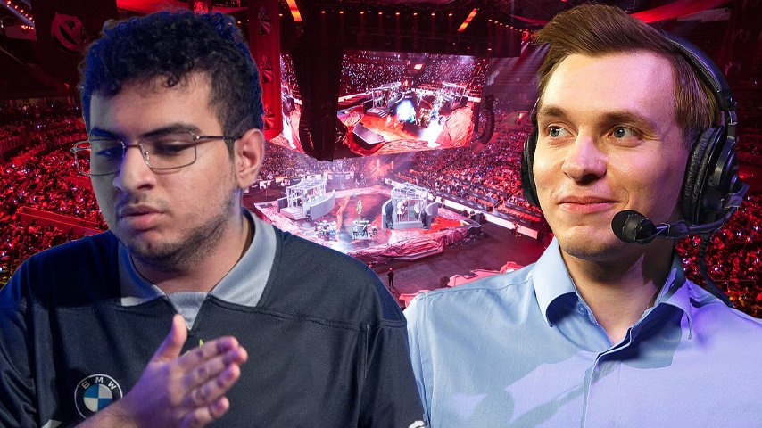 ATF and Maelstorm Dota 2