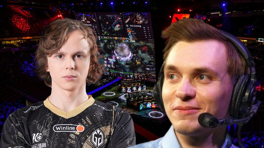 Maelstorm laughed at dyrachyo