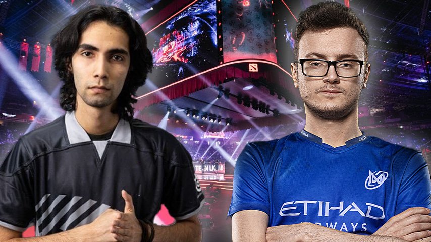 SumaiL и Miracle- Nigma Galaxy