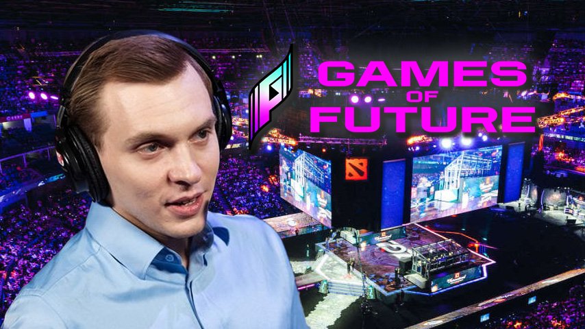 Maelstorm Games of the Future 2024