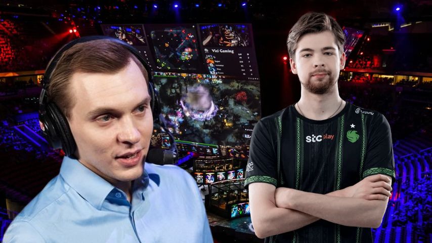 Maelstorm made a joke about Malr1ne