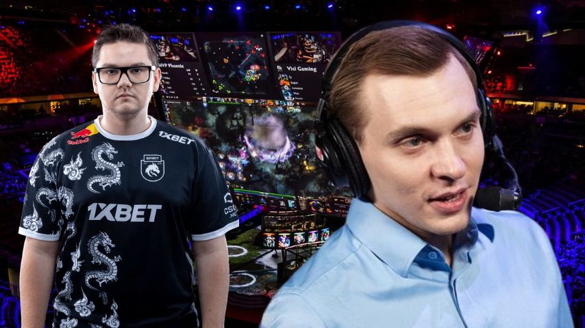 Maelstorm made a joke about Yatoro's new nickname