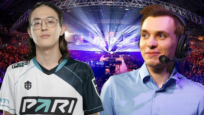 Maelstorm and Watson Dota 2