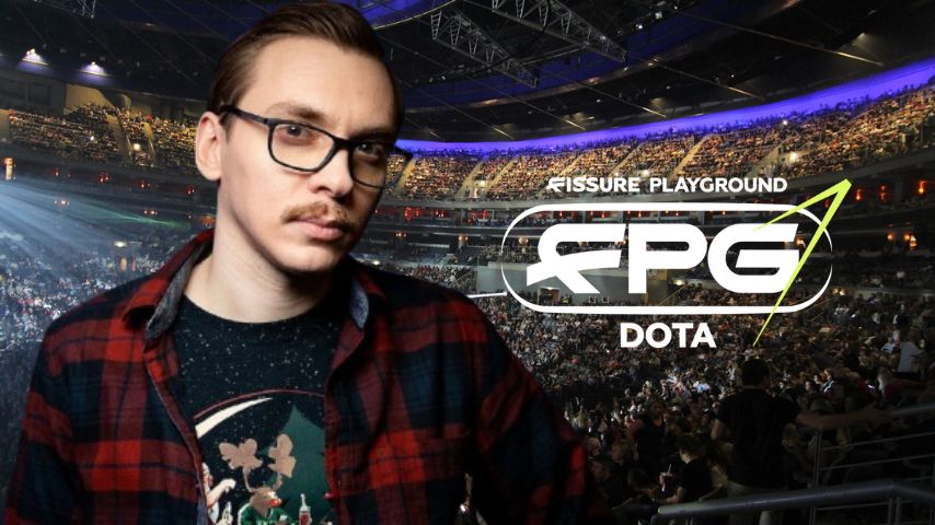 Maelstorm named the weakest participants of the FISSURE PLAYGROUND tournament