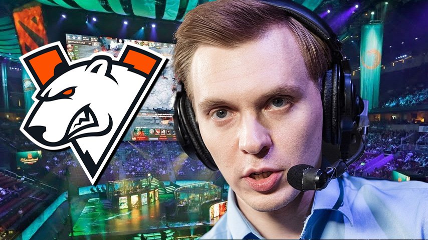 Maelstorm Virtus.pro