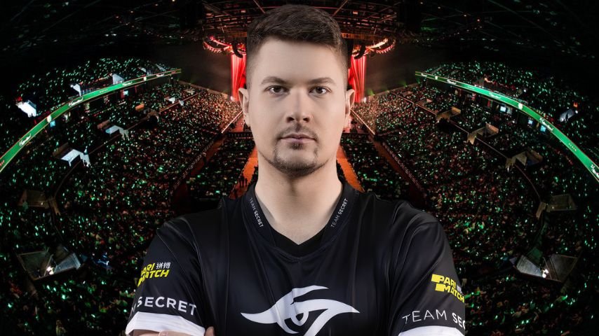 Maelstorm predicted the end of Puppey's career