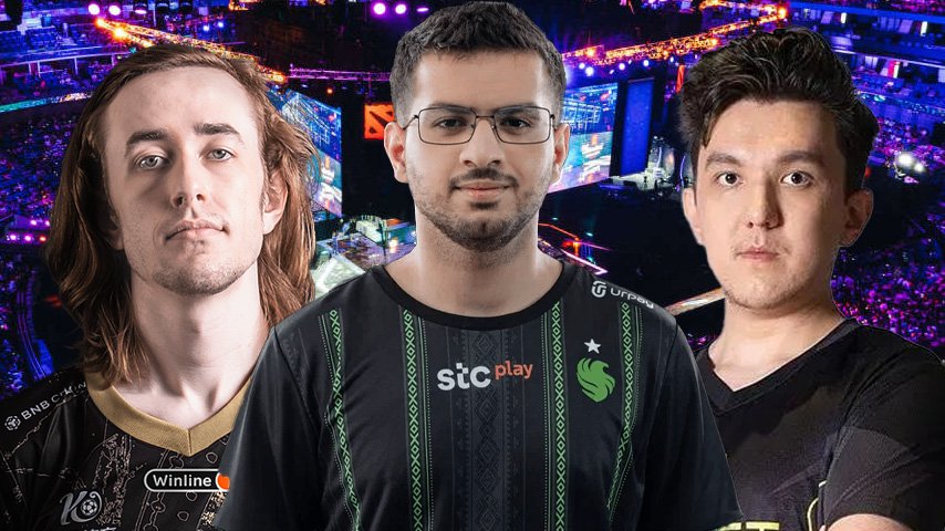 Quinn, ATF and TA2000 at Elite League