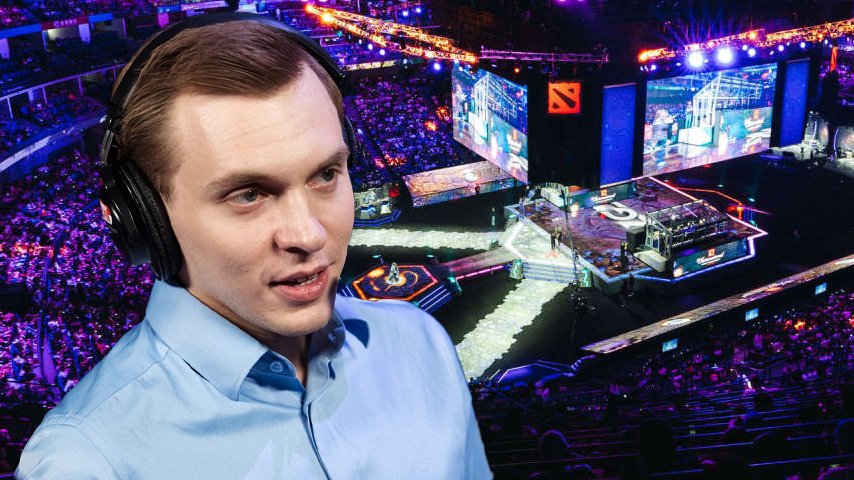 Dota 2 Maelstorm