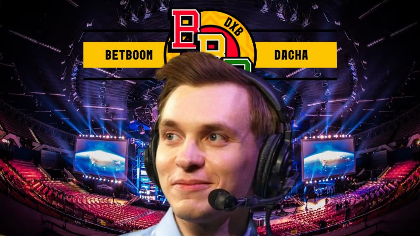 Maelstorm дал оптимистический прогноз по Team Falcons