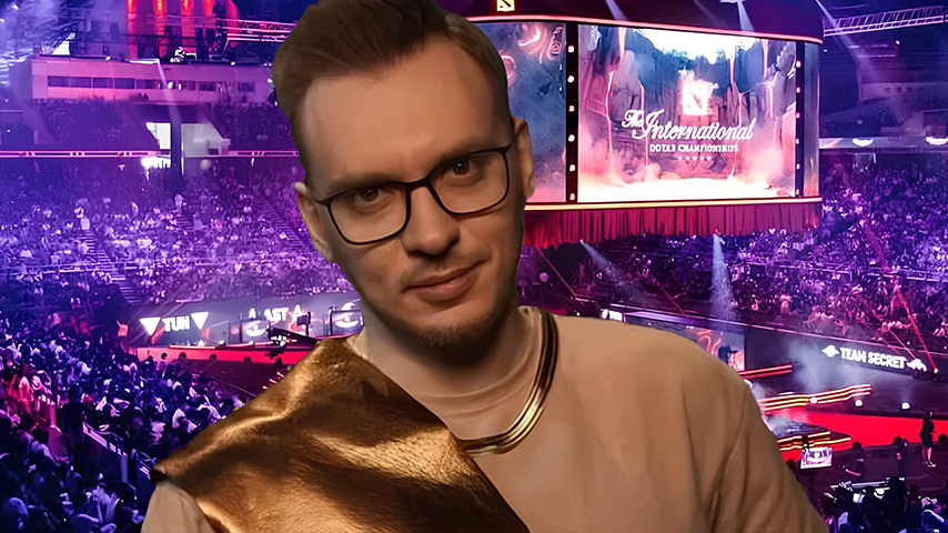 Maelstorm Virtus.pro
