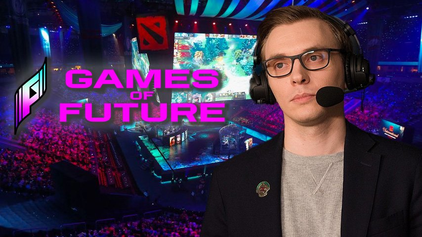 Maelstorm Games of the Future 2024