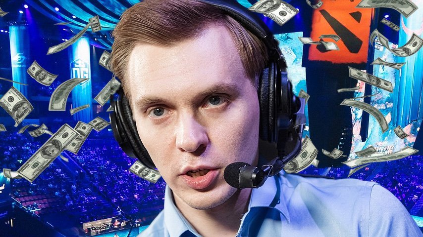Maelstorm Dota 2