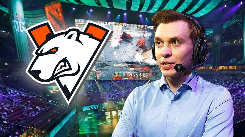 Maelstorm Virtus.pro