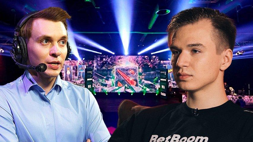 Pure и Maelstorm Dota 2