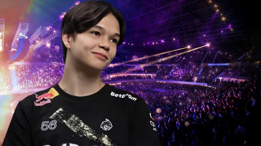 Maelstorm spoke about replacing Satanic with Yatoro.